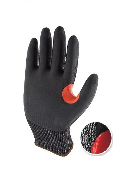 Guante Anticorte HPPE Zubiola - Guantes Terry