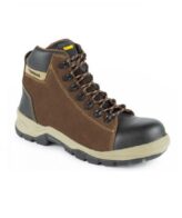 Bota Seguridad Cafe 6602 Terrano