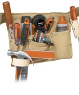 Portaherramientas Carnaza 9 Comp Truper 11534