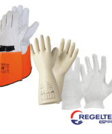 Kit Guante Dielectico Clase 2 Regeltex