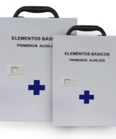 Botiquin Portatil Metalico Para Pared