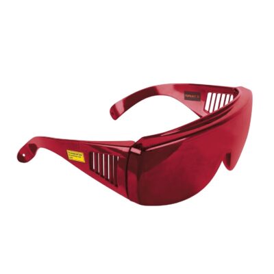 Gafa Roja Para Laser Truper