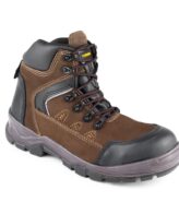 Bota Seguridad Evolution Cafe 6302R
