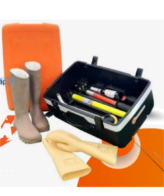 Kit Maleta ElectroSocorro 36KV