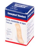Curas Coverplast Piel x 100