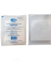 Gasa Esteril 7.5x7.5 Ziboject