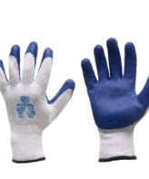 Guante Hilaza Latex Kier