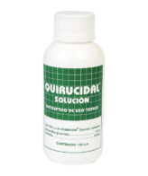 Jabon Quirucidal 120 ml