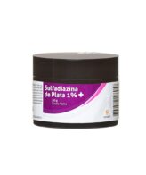 Sulfadiazina Plata 30 Gr
