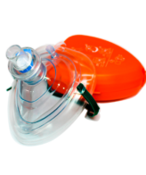 Mascarilla RCP Rescate Adulto