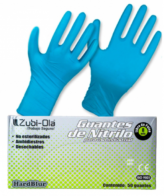 Guante Nitrilo Hardblur Zubiola 8m