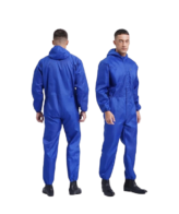 Overol Antifluido Terry