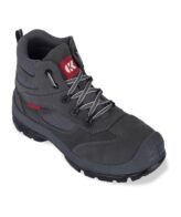 Bota Seguridad Dakar Gris