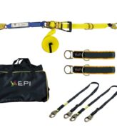 Kit Linea De Vida Horizontal 20mt EPI