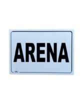 Señal Arena 30x20
