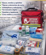 Botiquin Terry Premium
