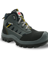 Bota Seguridad Mastertrail Gris 1670613