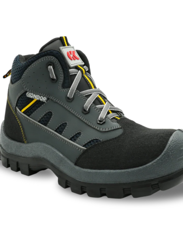 Bota Seguridad Mastertrail Gris 1670613
