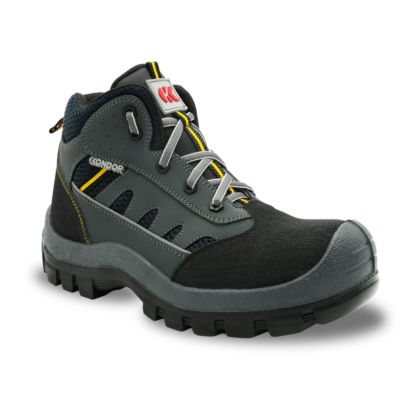 Bota Seguridad Mastertrail Gris 1670613