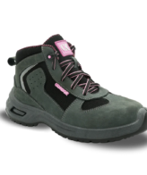 Bota Seguridad Dama Nova Gris 01660613