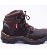 Bota Seguridad Premium Cafe 30522