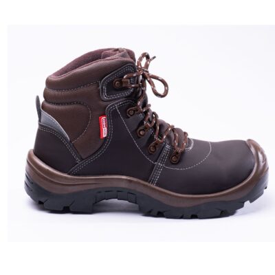 Bota Seguridad Premium Cafe 30522