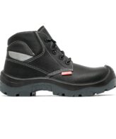 Bota Seguridad Premium Negra 20222