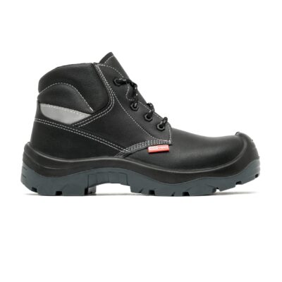 Bota Seguridad Premium Negra 20222