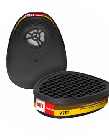 Cartucho Vap/Org/Gases/Acidos AIR F600VG