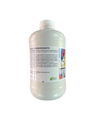 Desengrasante Biodegradable x Litro