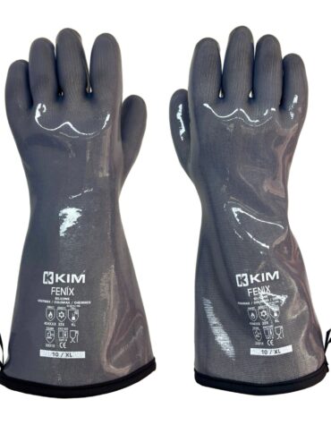 Guante Fenix Silicona Frio y Calor