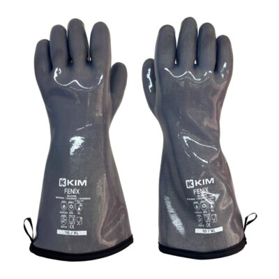 Guante Fenix Silicona Frio y Calor