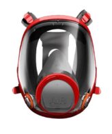 Respirador Cara Completa Air FFS990