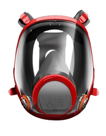Respirador Cara Completa Air FFS990